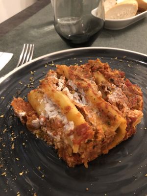 Cannelloni   at Pan GhEA in Milan