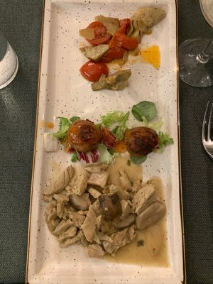   at Pan GhEA in Milan