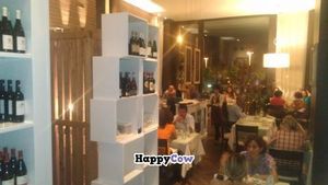 Interior at Pan GhEA in Milan