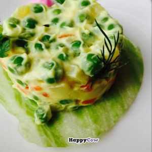 Insalata russa at Pan GhEA in Milan