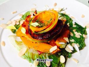 Pumpkin at Pan GhEA in Milan