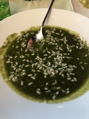 Zuppa  at Pan GhEA in Milan