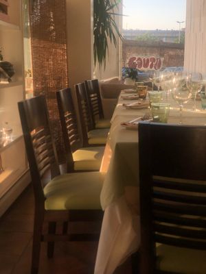 Great ambience  at Pan GhEA in Milan