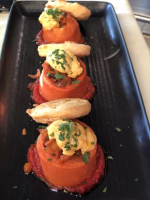 Ossobucco at Pan GhEA in Milan