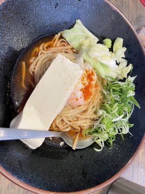   at Okkundou Mazemen in Hiroshima