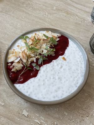 Sago and muddleberry…somethingg  at Light Years in Newcastle