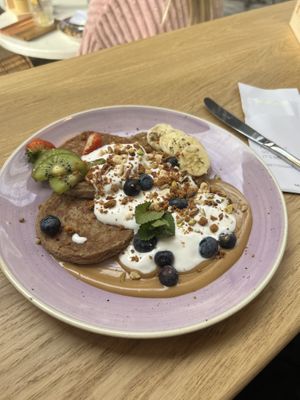   at The Happiness Café in Den Bosch