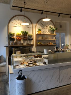   at The Happiness Café in Den Bosch