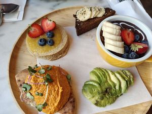  at The Happiness Café in Den Bosch