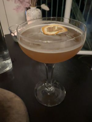 Cocktail - seasonal   at Three Blue Ducks in Killimicat