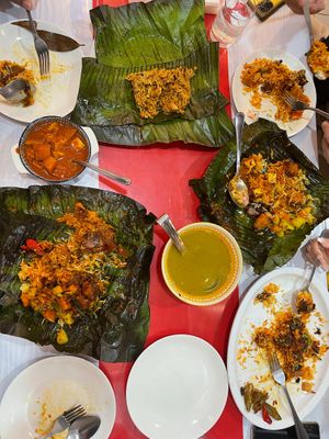  at Lankan Cafe in Petaling Jaya