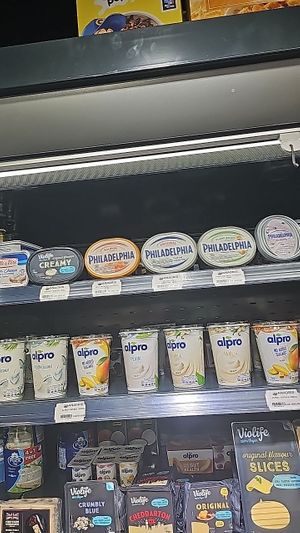 violife   at Anadris in Tashkent