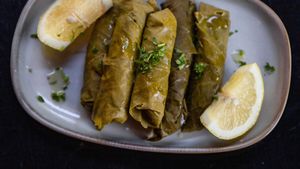  at NOOR Lounge & Restaurant in Budapest