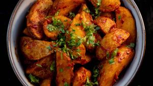  at NOOR Lounge & Restaurant in Budapest