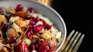  at NOOR Lounge & Restaurant in Budapest