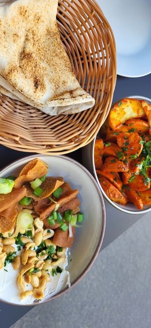  at NOOR Lounge & Restaurant in Budapest