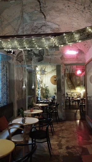  at Makramè in Ljubljana