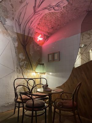   at Makramè in Ljubljana