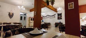 Indoors at Jordan Heritage Restaurant - مطعم ارث الاردن in Amman