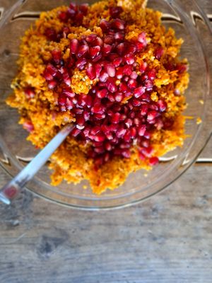 Fresh salads every day at little green kitchen - Kunibertsviertel in Cologne