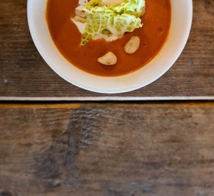 Soups on Fridays at little green kitchen - Kunibertsviertel in Cologne