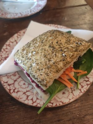 😋 at little green kitchen - Kunibertsviertel in Cologne