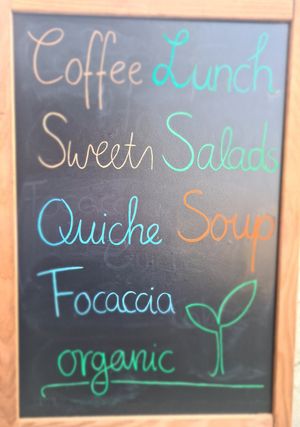  at little green kitchen - Kunibertsviertel in Cologne