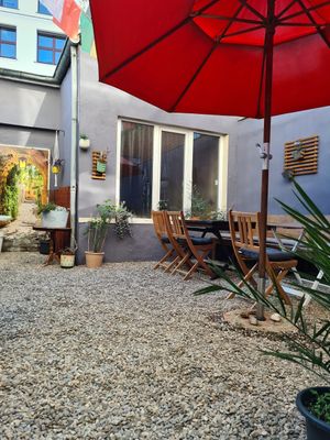  at little green kitchen - Kunibertsviertel in Cologne