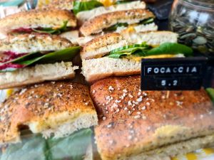  at little green kitchen - Kunibertsviertel in Cologne