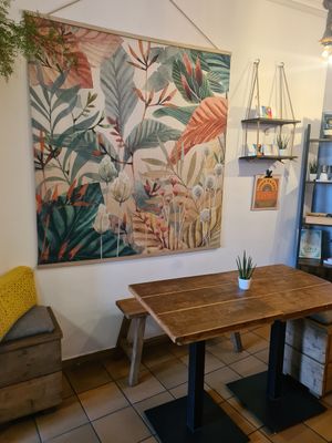  at little green kitchen - Kunibertsviertel in Cologne