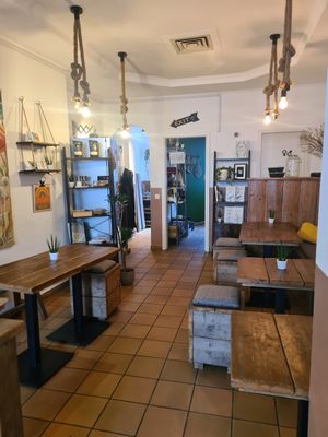  at little green kitchen - Kunibertsviertel in Cologne