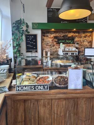  at little green kitchen - Kunibertsviertel in Cologne