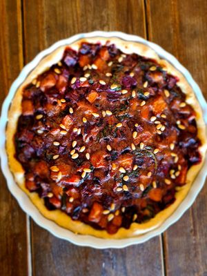  at little green kitchen - Kunibertsviertel in Cologne