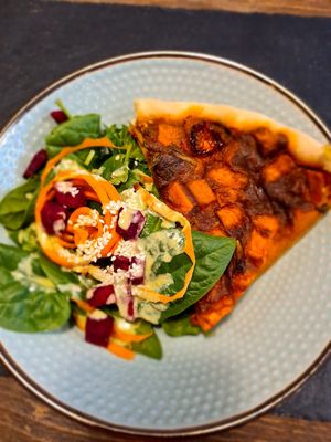  at little green kitchen - Kunibertsviertel in Cologne