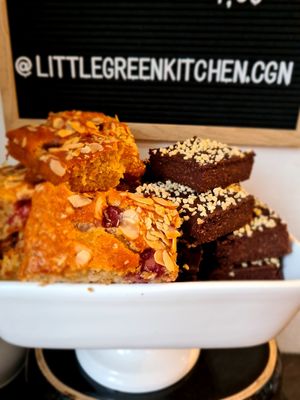  at little green kitchen - Kunibertsviertel in Cologne