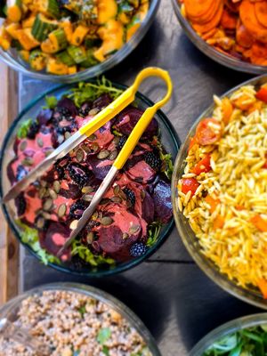  at little green kitchen - Kunibertsviertel in Cologne