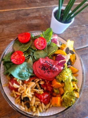  at little green kitchen - Kunibertsviertel in Cologne