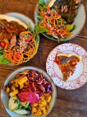  at little green kitchen - Kunibertsviertel in Cologne