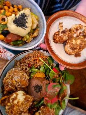  at little green kitchen - Kunibertsviertel in Cologne