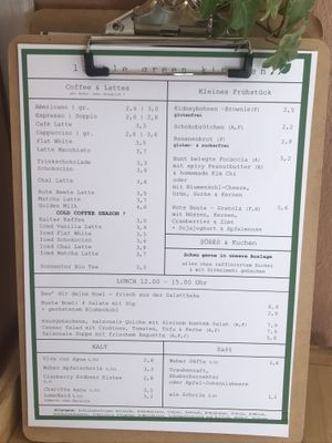   at little green kitchen - Kunibertsviertel in Cologne