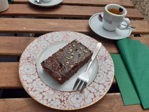  at little green kitchen - Kunibertsviertel in Cologne