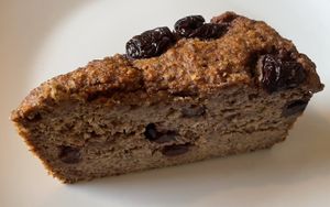 Bananenbrot   at little green kitchen - Kunibertsviertel in Cologne