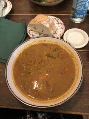   at little green kitchen - Kunibertsviertel in Cologne