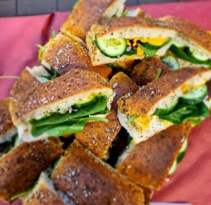 #Veganuary at little green kitchen - Kunibertsviertel in Cologne