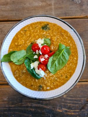 #Veganuary at little green kitchen - Kunibertsviertel in Cologne