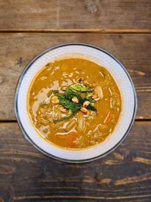 #Veganuary at little green kitchen - Kunibertsviertel in Cologne