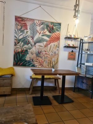 #Veganuary at little green kitchen - Kunibertsviertel in Cologne