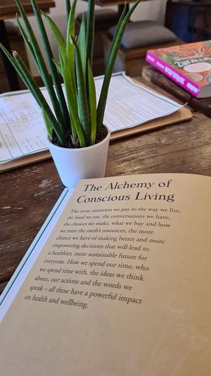  at little green kitchen - Kunibertsviertel in Cologne