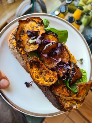  at little green kitchen - Kunibertsviertel in Cologne