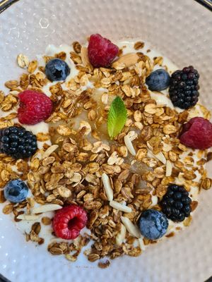  at little green kitchen - Kunibertsviertel in Cologne